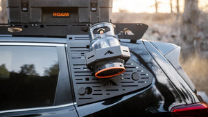 Sherpa Propane Mount | Truck Brigade
