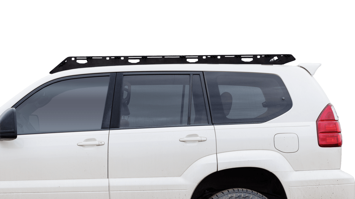 Sherpa Quandary Roof Rack | Lexus GX470 (2003 - 2009) | Truck Brigade
