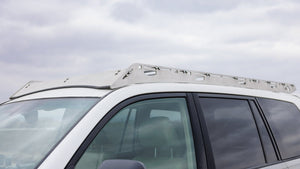 Sherpa Quandary Roof Rack | Lexus GX470 (2003 - 2009) | Truck Brigade