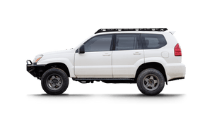 Sherpa Quandary Roof Rack | Lexus GX470 (2003 - 2009) | Truck Brigade