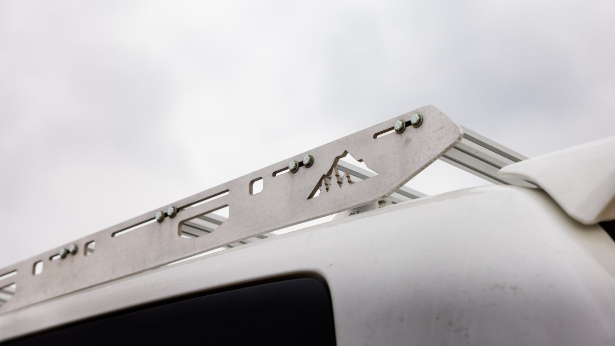 Sherpa Quandary Roof Rack | Lexus GX470 (2003 - 2009) | Truck Brigade