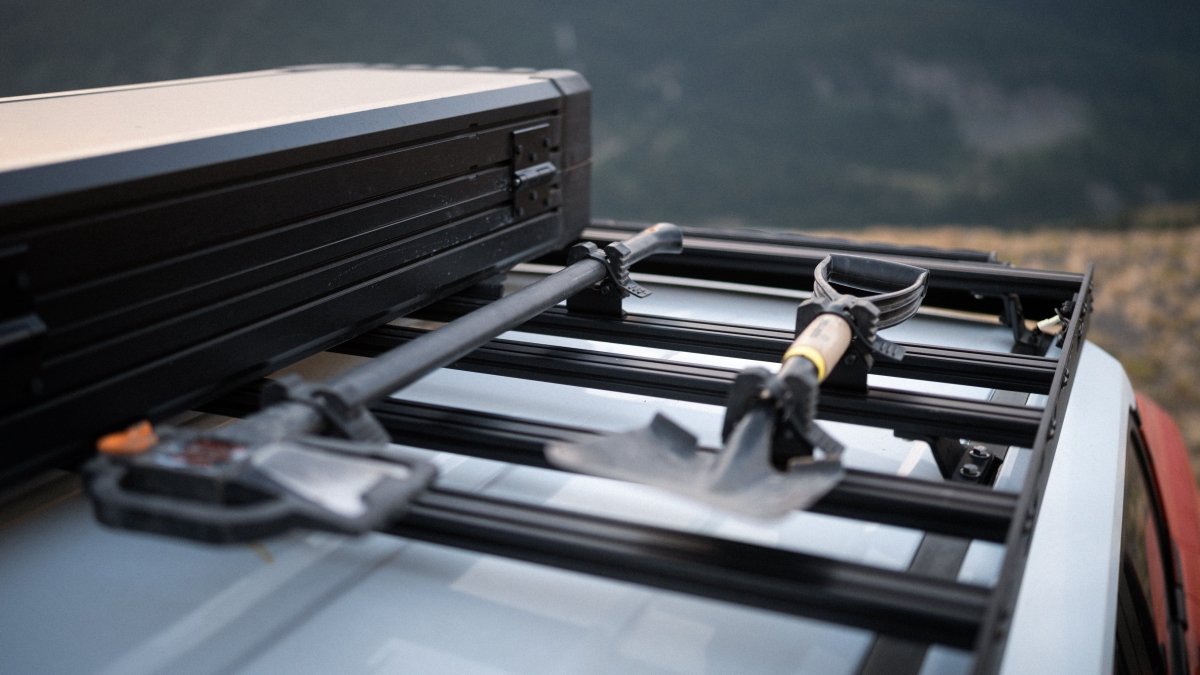 Sherpa QuickFist Mounts | Truck Brigade