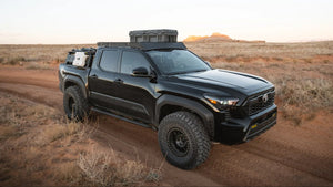 Sherpa Rainier Roof Rack | Toyota Tacoma (2024-2025) - Truck Brigade