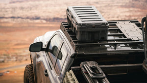 Sherpa Rainier Roof Rack | Toyota Tacoma (2024-2025) - Truck Brigade