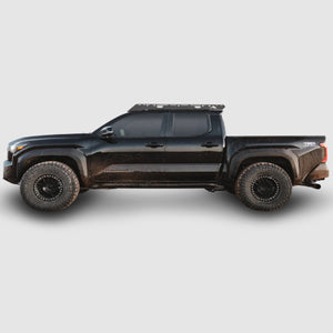 Sherpa Rainier Roof Rack | Toyota Tacoma (2024-2025) - Truck Brigade