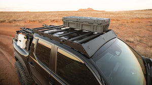 Sherpa Rainier Roof Rack | Toyota Tacoma (2024-2025) - Truck Brigade