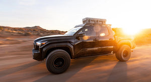 Sherpa Rainier Roof Rack | Toyota Tacoma (2024-2025) - Truck Brigade