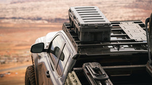 Sherpa Rainier Roof Rack | Toyota Tacoma (2024 - 2025) | Truck Brigade