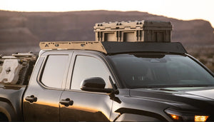 Sherpa Rainier Roof Rack | Toyota Tacoma (2024-2025) - Truck Brigade