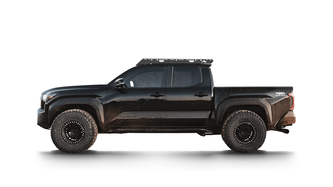 Sherpa Rainier Roof Rack | Toyota Tacoma (2024-2025) | Truck Brigade
