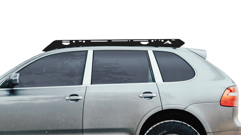 Sherpa Rammstein Roof Rack | Porsche Cayenne (2003 - 2010) | Truck Brigade
