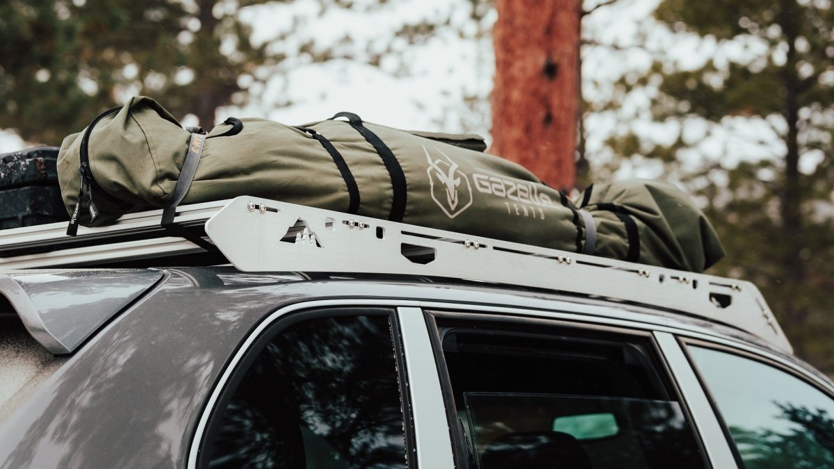 Sherpa Rammstein Roof Rack | Porsche Cayenne (2003 - 2010) | Truck Brigade