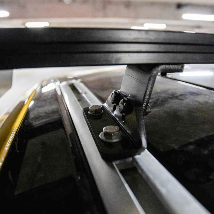 Sherpa Roof Rack for Porsche Cayenne Truck Brigade