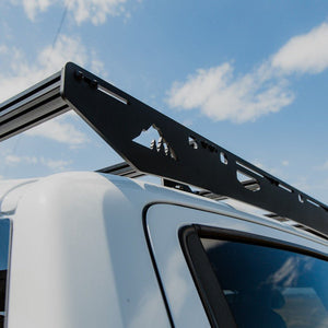 Sherpa RedCloud Roof Rack | Ford Ranger (2019-2023) - Truck Brigade