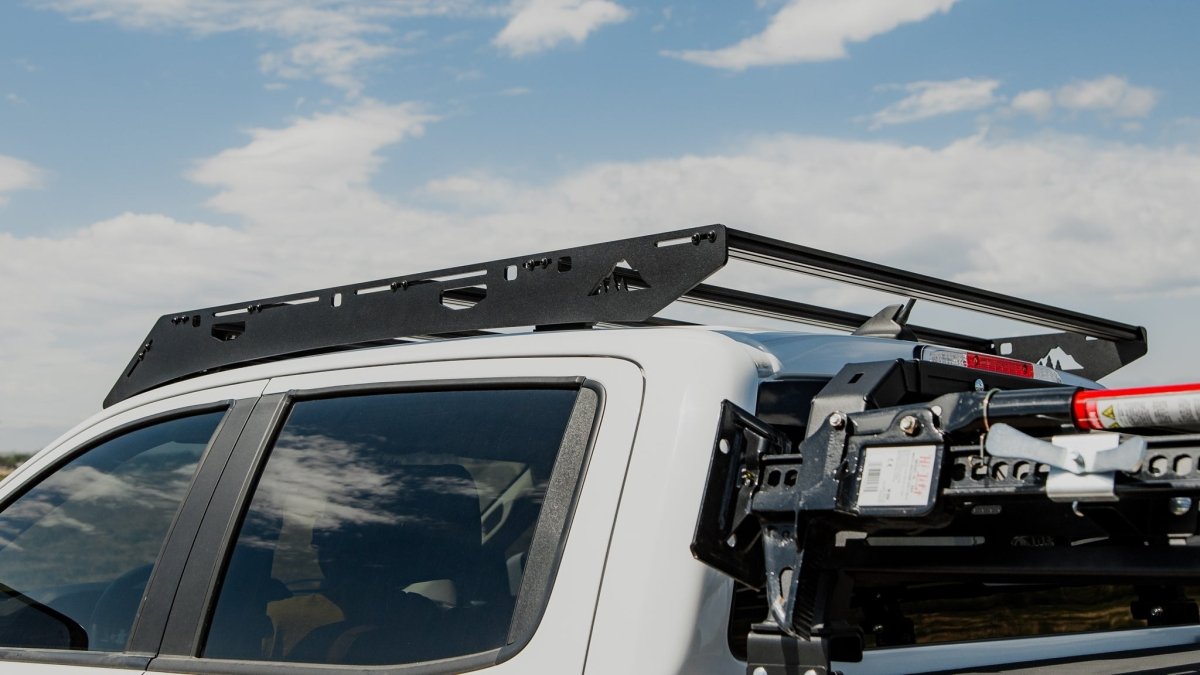 Sherpa RedCloud Roof Rack | Ford Ranger (2019 - 2023) | Truck Brigade