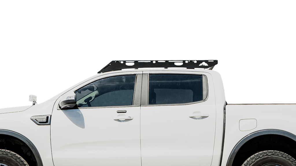 Sherpa RedCloud Roof Rack | Ford Ranger (2019 - 2023) | Truck Brigade