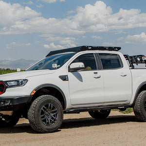 Sherpa RedCloud Roof Rack | Ford Ranger (2019-2023) - Truck Brigade