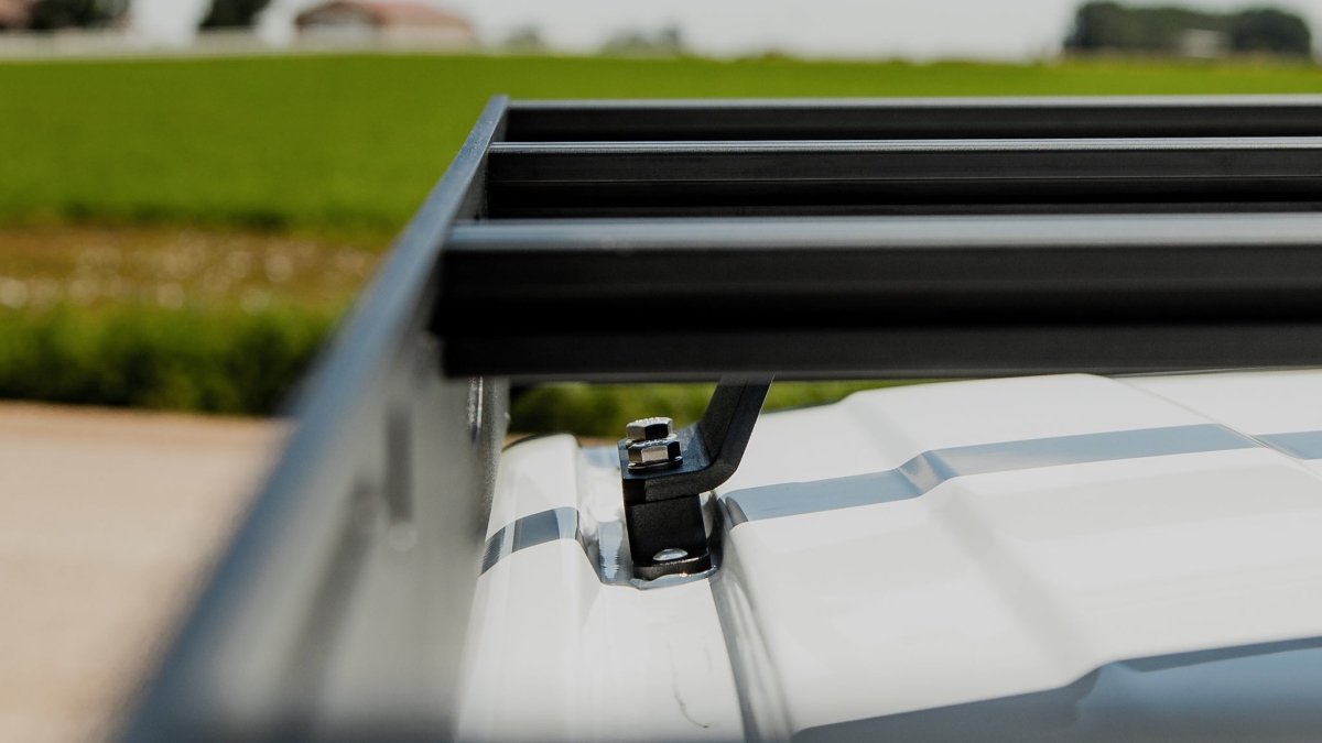 Sherpa RedCloud Roof Rack | Ford Ranger (2019 - 2023) | Truck Brigade