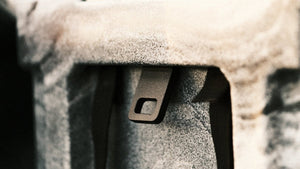 Sherpa ROAM Case Cooler and Tie Downs | Truck Brigade