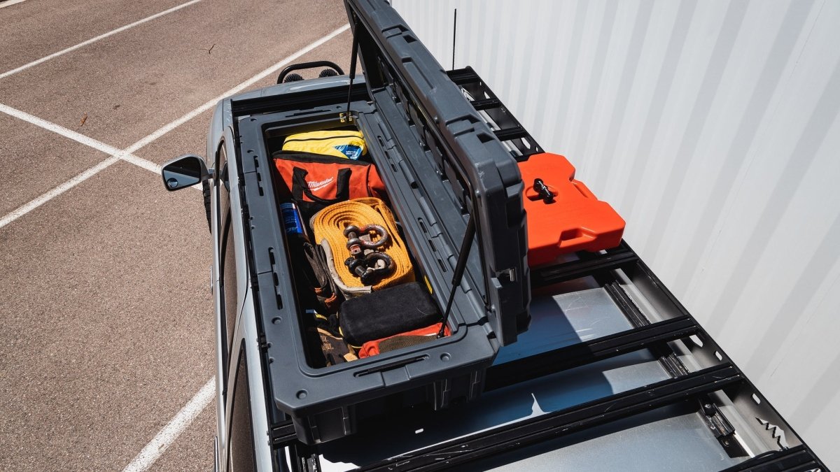 Sherpa ROAM Rugged Case Mounts | Truck Brigade