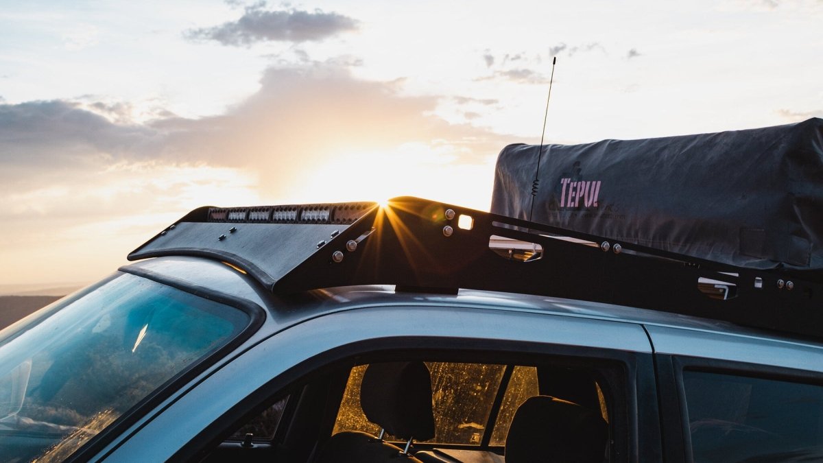 Sherpa Roof Rack Wind Fairing | Truck Brigade