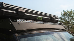 Sherpa Roof Rack Wind Fairing | Truck Brigade
