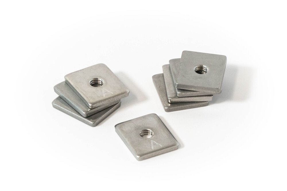 Sherpa Roof Track Anchor Plate | Truck Brigade