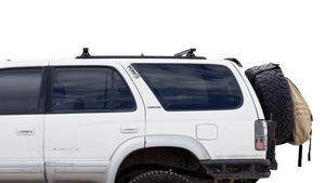 Sherpa Roof Track Load Bar System - Pair | Truck Brigade