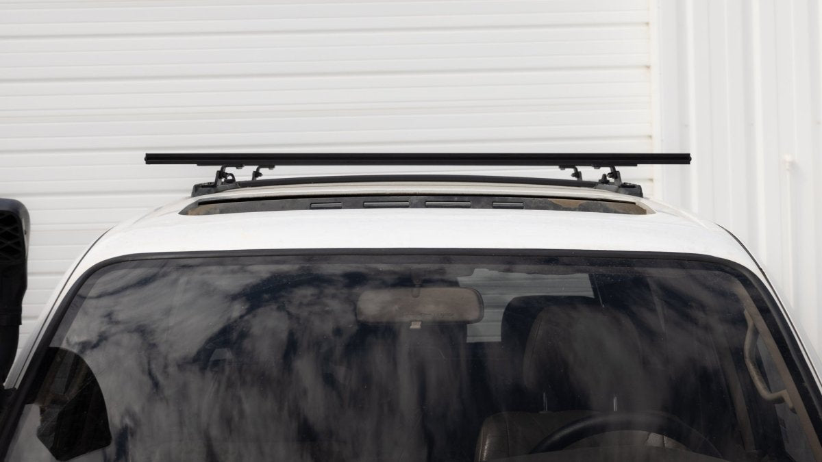Sherpa Roof Track Load Bar System - Pair | Truck Brigade