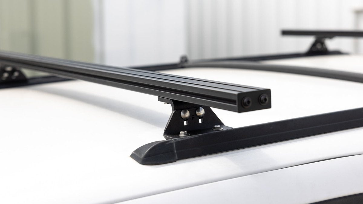 Sherpa Roof Track Load Bar System - Pair | Truck Brigade