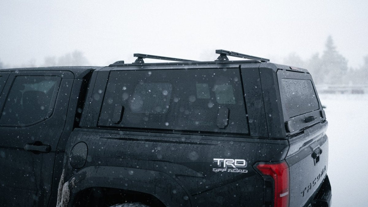 Sherpa SmartCap Load Bar System | Truck Brigade