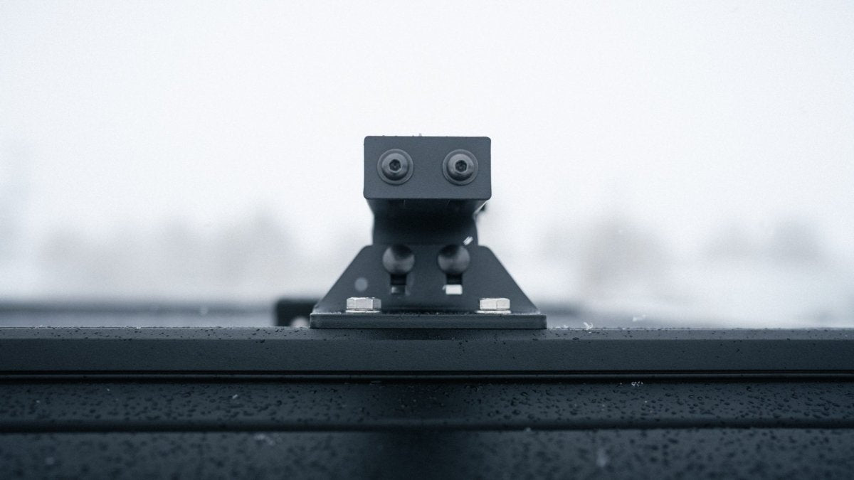 Sherpa SmartCap Load Bar System | Truck Brigade