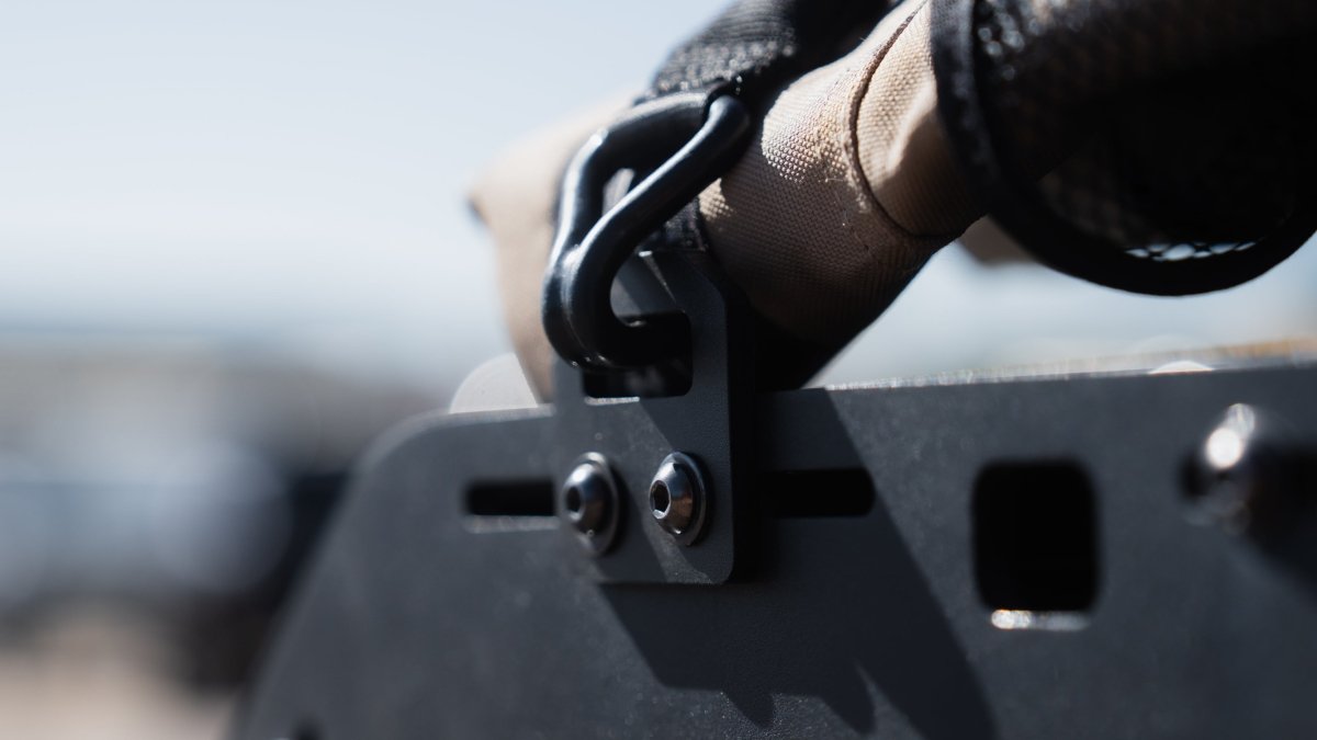 Sherpa Smiley | Truck Brigade