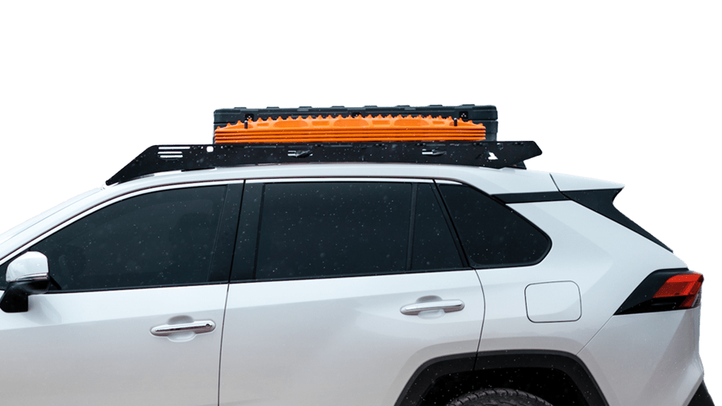 Sherpa Snowmass Roof Rack | Toyota RAV4 (2019 - 2025) | Truck Brigade
