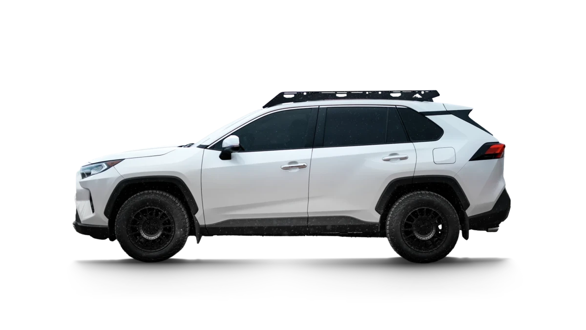 Sherpa Snowmass Roof Rack | Toyota RAV4 (2019-2025) | Truck Brigade