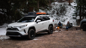 Sherpa Snowmass Roof Rack | Toyota RAV4 (2019 - 2025) | Truck Brigade