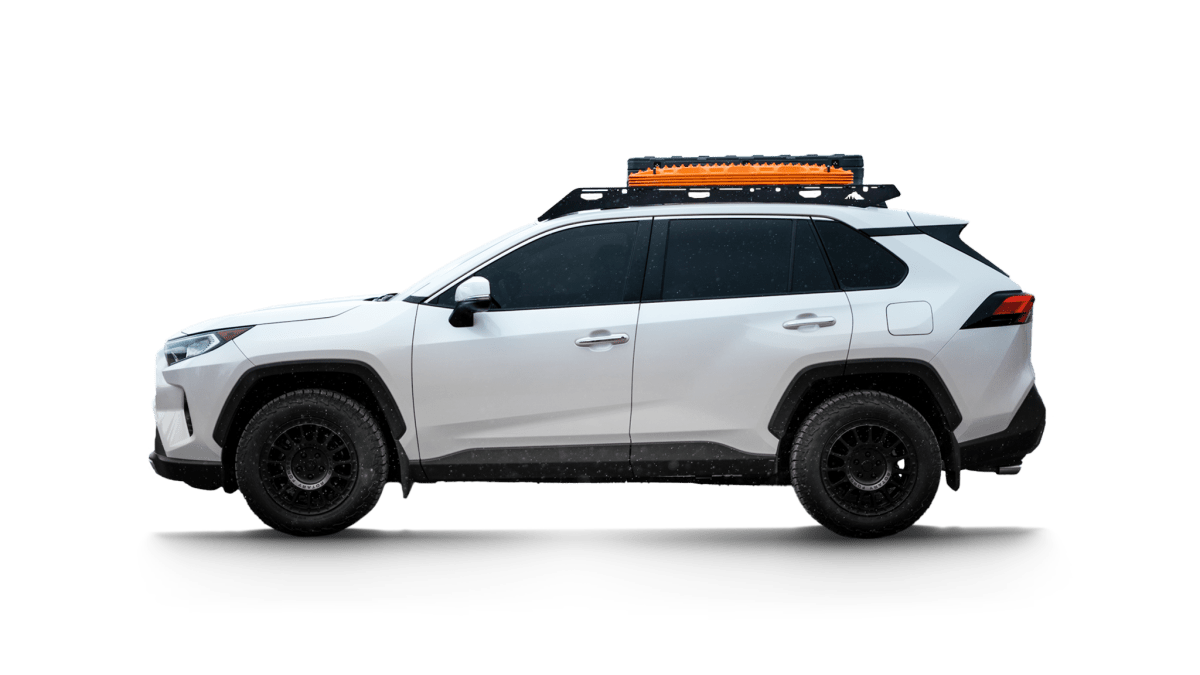 Sherpa Snowmass Roof Rack | Toyota RAV4 (2019 - 2025) | Truck Brigade