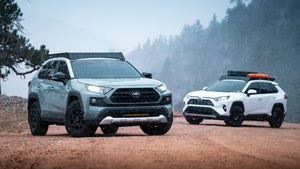 Sherpa Snowmass Roof Rack | Toyota RAV4 (2019 - 2025) | Truck Brigade