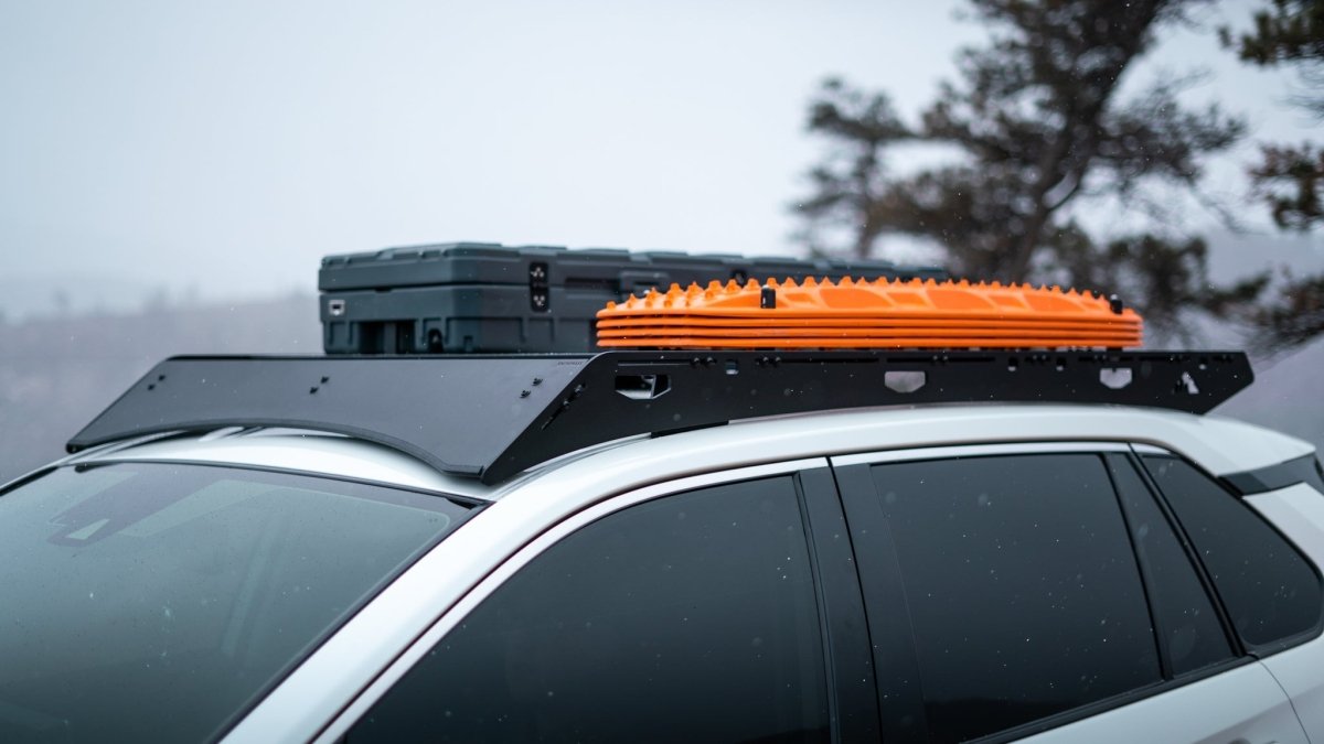 Sherpa Snowmass Roof Rack | Toyota RAV4 (2019 - 2025) | Truck Brigade