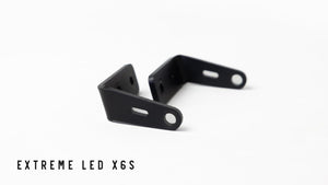 Sherpa Sport Light Bar Mounts | Truck Brigade