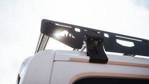 Sherpa Starlight Roof Rack | Jeep Wrangler (2018 - 2025) | Truck Brigade