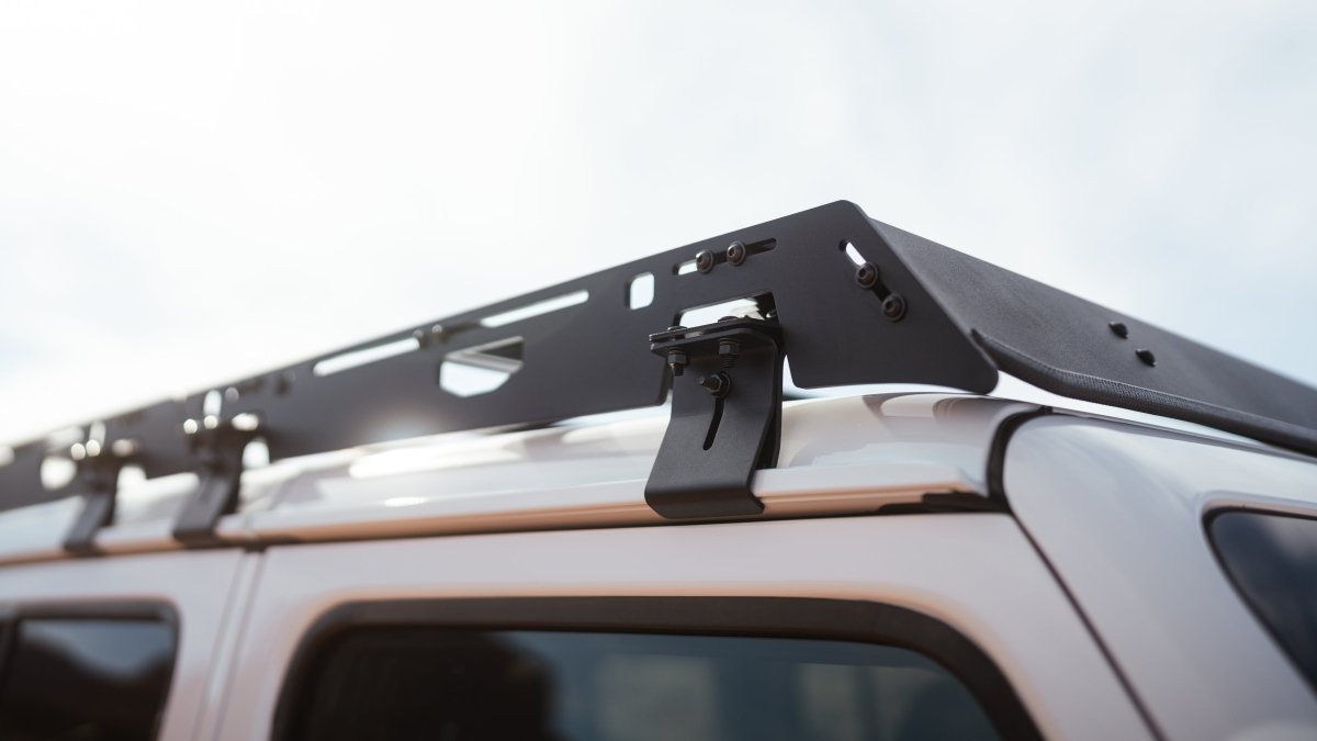 Sherpa Starlight Roof Rack | Jeep Wrangler (2018 - 2025) | Truck Brigade