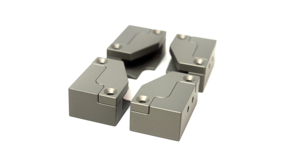 Sherpa Starlink Mini Flush Mounts | Truck Brigade