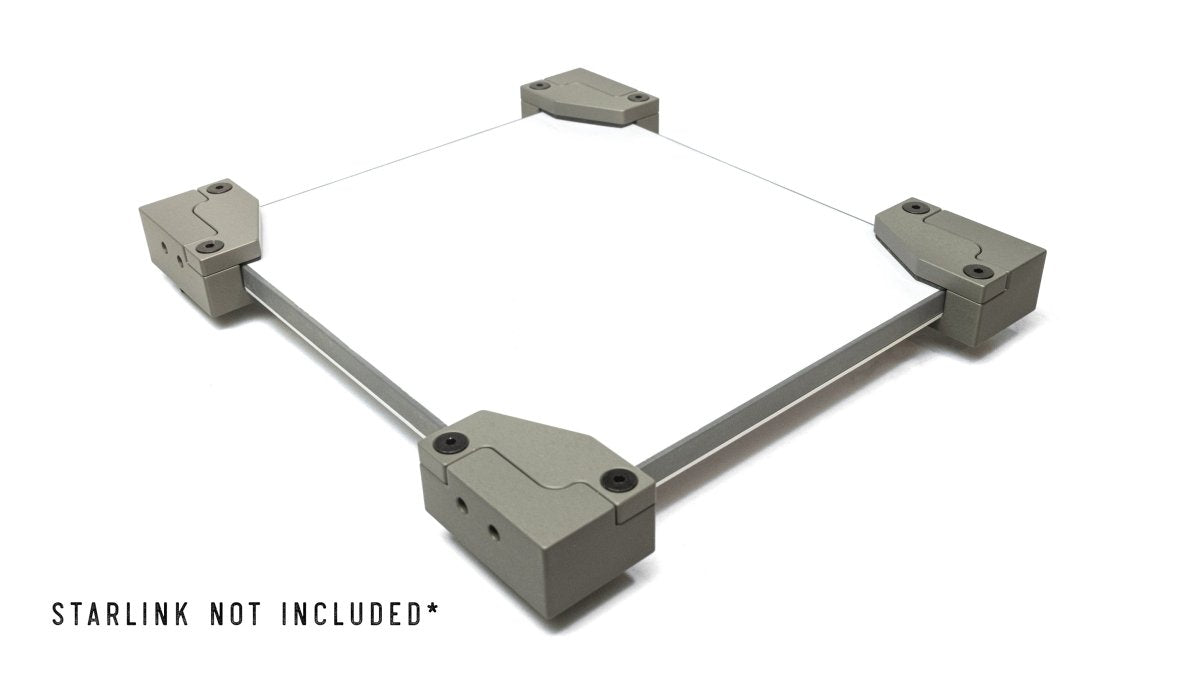 Sherpa Starlink Mini Flush Mounts | Truck Brigade