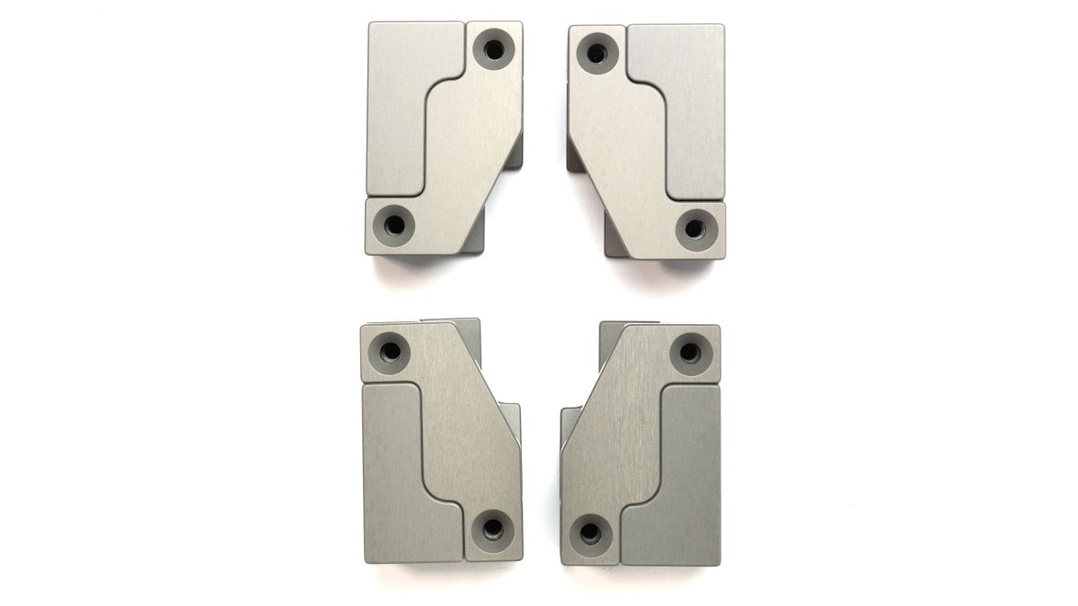 Sherpa Starlink Mini Flush Mounts | Truck Brigade