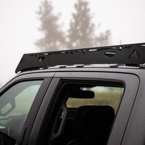 Sherpa Storm Roof Rack | Ford F150 (2021-2024) - Truck Brigade