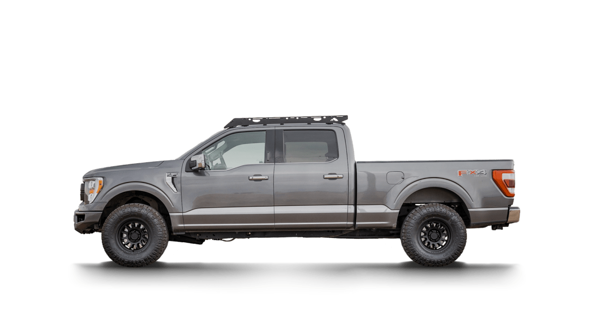 Sherpa Storm Roof Rack | Ford Raptor (2021 - 2025) | Truck Brigade
