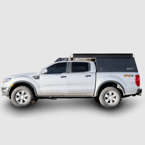 Sherpa Stratus Roof Rack | Ford Ranger (2019-2023) - Truck Brigade