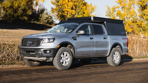 Sherpa Stratus Roof Rack | Ford Ranger (2019 - 2025) | Truck Brigade