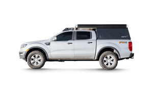 Sherpa Stratus Roof Rack | Ford Ranger (2019 - 2025) | Truck Brigade